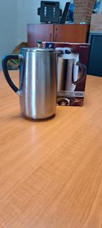 Tchibo Cafetière - Conran Design - Zo goed als nieuw!, Tchibo, Überseering 18, 22297 Hamburg, Germany, Ophalen of Verzenden, Zo goed als nieuw