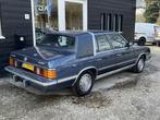 Chrysler NEW YORK Airco/Audio/Leer (bj 1988, automaat), Automaat, Climate control, 150 pk, Bedrijf