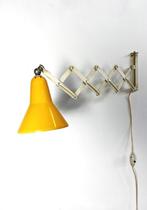 retro vintage design wandlamp van Anvia, Almelo, jaren 60, Ophalen of Verzenden, Gebruikt