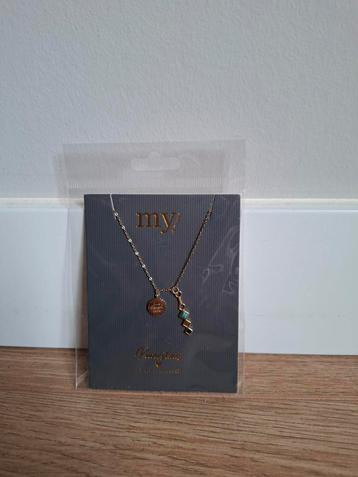 My Jewellery Gouden Ketting - Nieuw! beschikbaar voor biedingen