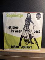 Disko Johnny - Het bier is weer best, Cd's en Dvd's, Vinyl | Nederlandstalig, Gebruikt, Ophalen of Verzenden