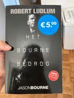 Het Bourne Bedrog - Robert Ludlum, Ophalen, Zo goed als nieuw