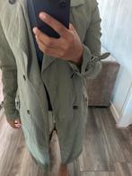 Trenchcoat XS nieuw dun jasje jacket vestje zomer Bershka, Kleding | Dames, Nieuw, Ophalen of Verzenden, Maat 34 (XS) of kleiner