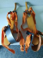 Schaatsen,nostalgische houten., Ophalen of Verzenden