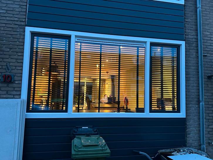 Nieuw Schuco Kunststof Kozijn, Doe-het-zelf en Verbouw, Kozijnen en Schuifpuien, Nieuw, Raamkozijn, 225 cm of meer, Inclusief glas