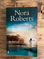 Nora Roberts Nachtmuziek, Boeken, Romans, Gelezen, Ophalen of Verzenden, Nora Roberts