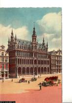 Ansichtkaart	Brussel	Grote Markt	Broodhuis, Verzamelen, Verzenden, Voor 1920, Ongelopen, Brussel (Gewest)