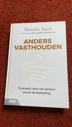 Wouter Hart - Anders vasthouden, Boeken, Ophalen of Verzenden, Zo goed als nieuw, Wouter Hart