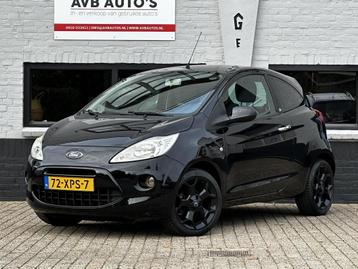 Ford Ka 1.2 Metal start/stop Airco Apk t/m 18-09-2026 beschikbaar voor biedingen