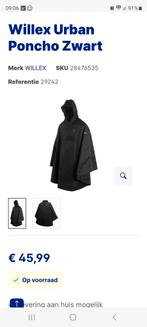 Poncho Willex urban one size, Nieuw, Overige maten, Bovenkleding, Ophalen