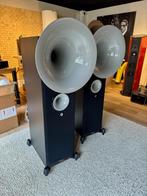 Avantgarde Acoustic Uno SD (G3) - als nieuw, Zo goed als nieuw, 60 tot 120 watt, Avantgarde strasse 1, Front, Rear of Stereo speakers