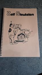 Kreidler Florett handboek, Ophalen of Verzenden