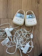 2 Alecto zenders voor babyfoon, Kinderen en Baby's, Babyfoons, Ophalen of Verzenden, Gebruikt, 250 meter of meer, Digitaal