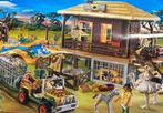 Playmobil Safari set, Ophalen, Zo goed als nieuw