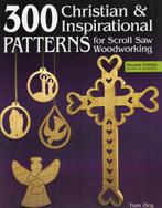 300 Christian & Inspirational Patterns for.. / 9781565234307, Boeken, Ophalen of Verzenden, Zo goed als nieuw, Houtbewerking, Tom Zieg