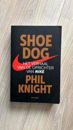 Phil Knight - Shoe Dog, Ophalen of Verzenden, Zo goed als nieuw, Phil Knight