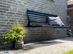 Muurbankje opklapbaar staal, duurzaam en gratis bezorgd, Tuin en Terras, Tuinbanken, Ophalen of Verzenden, Nieuw, Metaal