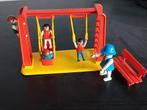 Playmobil schommel set 3552 (vintage), Ophalen of Verzenden, Zo goed als nieuw, Complete set
