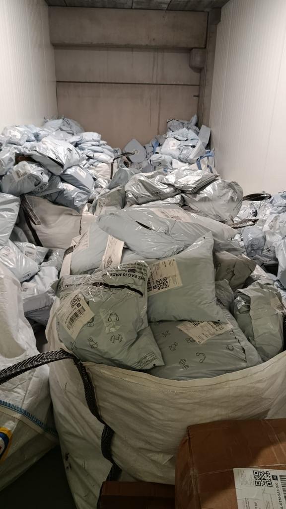 Gezocht:ZZP KOERIERS voorPakketbezorging DHL,SHEIN,TEMU, Vacatures, Vacatures | Chauffeurs, Overige niveaus, Starter, Freelance of Uitzendbasis