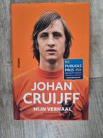 Johan Cruijff - Mijn Verhaal (Autobiografie), Ophalen of Verzenden