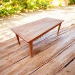 Kloostertafel eettafel, Ophalen