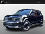 Kia EV9 Plus RWD 99.8 kWh Kia EV9 Plus AWD 99.8 kWh Elektris, Auto's, Kia, Automaat, 2525 kg, 7 stoelen, Zwart