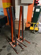 Glasbokken - Set van 2, Doe-het-zelf en Verbouw, Glas en Ramen, Ophalen