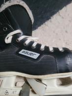 Bauer IJshockeyschaatsen Maat 39-43, Sport en Fitness, Schaatsen, Ophalen, Gebruikt, IJshockeyschaatsen, Bauer