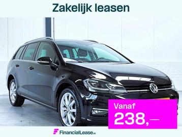 Volkswagen Golf 1.5 TSI Highline Business R Full LED|Trekhaa beschikbaar voor biedingen
