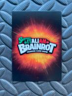 Skifidol Italian Brainrot | Series 1: Universo Psichedelico, Ophalen of Verzenden, Nieuw, Losse kaart, Foil