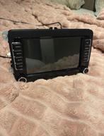 Carplay auto radio voor skoda, seat, volkswagen, Ophalen of Verzenden, Zo goed als nieuw