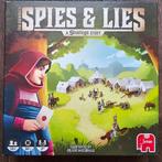 Spies & Lies Bordspel van Ravensburger, Een of twee spelers, Ophalen of Verzenden, Zo goed als nieuw, Ravensburger
