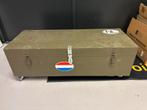 Te koop: grote kist  op wielen 110 x 45 x 30 met lade, Huis en Inrichting, Ophalen, Zo goed als nieuw, 100 tot 150 cm, Minder dan 50 cm