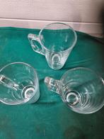theeglazen glas P dik glas, Ophalen of Verzenden, 'T Olde Gre-j, Info@toldegrej.nl, Endepoelstraat 20f Didam
