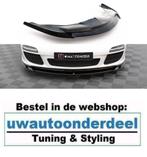 Voorspoiler Spoiler Splitter Geschikt Voor Porsche 911 997 F, Verzenden, Automotive Parts, A.parts@hotmail.nl, Trasmolenlaan 12 3447 GZ Woerden