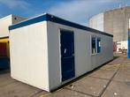 Kantoorunit / bouwkeet | 10x3 meter, Ophalen of Verzenden