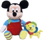 DISNEY Mickey Mouse Knuffel met Muziek [NIEUW], Ophalen of Verzenden, Nieuw, Overige typen
