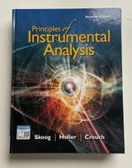 Principles of instrumental analysis, Diverse auteurs, Ophalen of Verzenden, Beta, WO