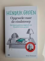 Hendrik groen opgewekt naar de eindstreep, Boeken, Humor, Zo goed als nieuw, Ophalen