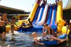 Tobbedans baan met zwembad zeephelling, Ophalen, Overige