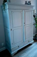 Koloniale kast (teak), Ophalen, Gebruikt, Koloniaal