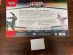 Pokemon Prismatic Evolutions Premium Figurine Collectie, Ophalen of Verzenden, Nieuw, Meerdere kaarten