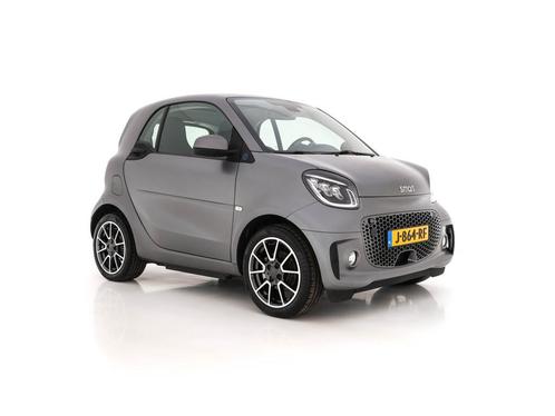 Smart Fortwo EQ Comfort PLUS 18 kWh [ 3-Fase ] Aut. *PANO |, Auto's, Smart, Bedrijf, Te koop, ForTwo, ABS, Achteruitrijcamera