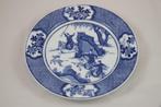 Antiek chinees porselein bord, Ophalen of Verzenden