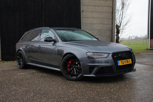 Audi RS4 B8, Auto's, Audi, Particulier, RS4, 4x4, ABS, Achteruitrijcamera, Adaptieve lichten, Airbags, Airconditioning, Alarm