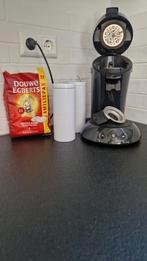 Senseo met toebehoren, Witgoed en Apparatuur, Koffiezetapparaten, Ophalen, Gebruikt, Koffiemachine, Koffiepads en cups
