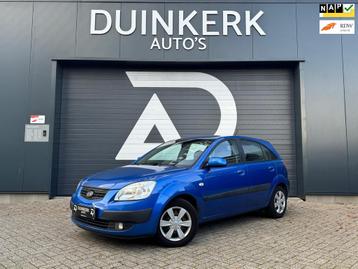 Kia Rio 1.4 X-tra | Airco | Elektrische ramen | Nieuwe APK beschikbaar voor biedingen