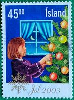 IJsland M 1049, Postzegels en Munten, Postzegels | Europa | Scandinavië, Ophalen of Verzenden, IJsland, Gestempeld
