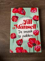 Jill Mansell, Gelezen, Jill Mansell, Ophalen of Verzenden, Nederland