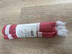 Nieuw. Hamam handdoek.  Nu 3,-, Huis en Inrichting, Badkamer | Badtextiel en Accessoires, Ophalen of Verzenden, Handdoek